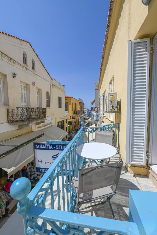 Hermes Rooms Tinos Exterior photo
