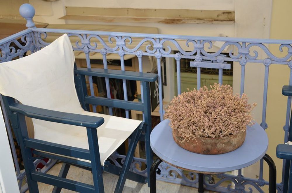 Hermes Rooms Tinos Exterior photo